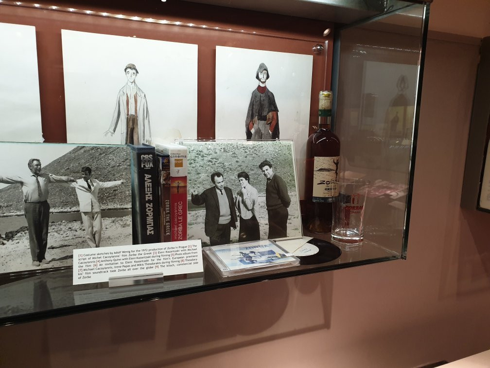 Kazantzakis Museum-Myrtia必去景点