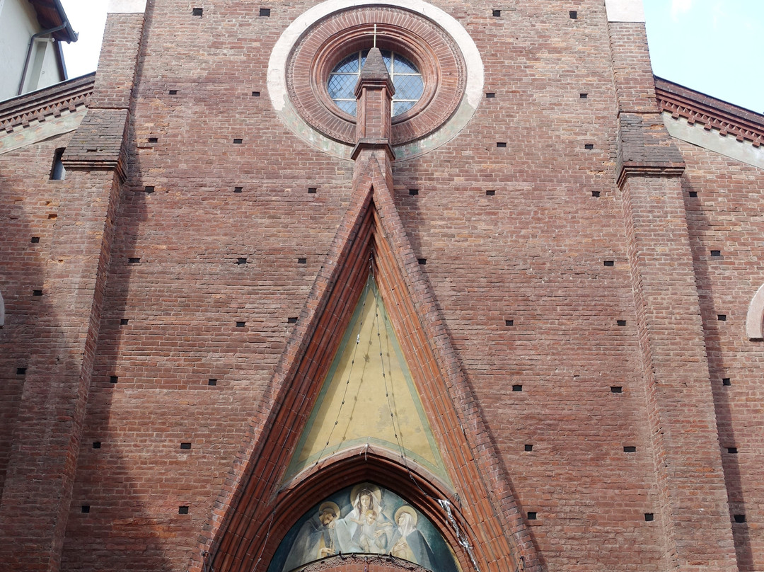 Chiesa di San Domenico-都灵必去景点
