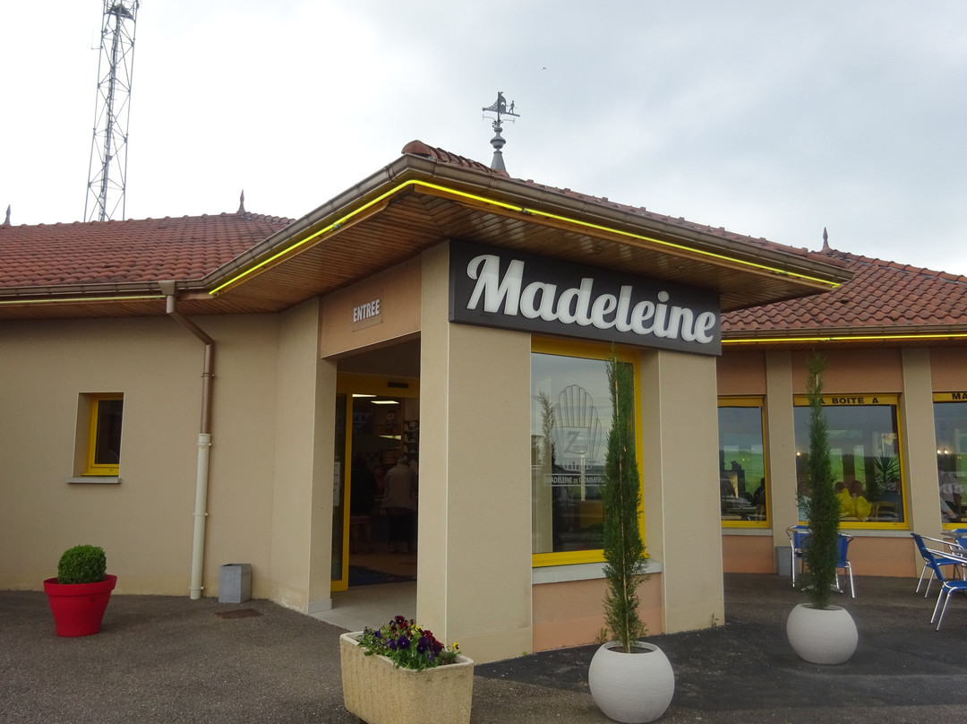 La Boite a Madeleine-Commercy必去景点