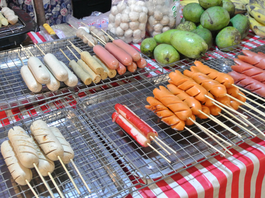 Pak Chong market景点图片