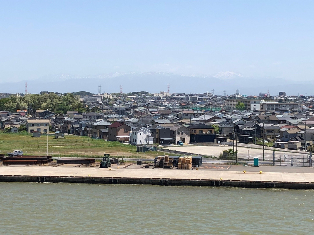 Shin Nihonkai Ferry from/to Otaru Port景点图片