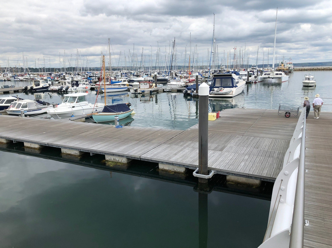 Portland Harbour-Isle of Portland必去景点