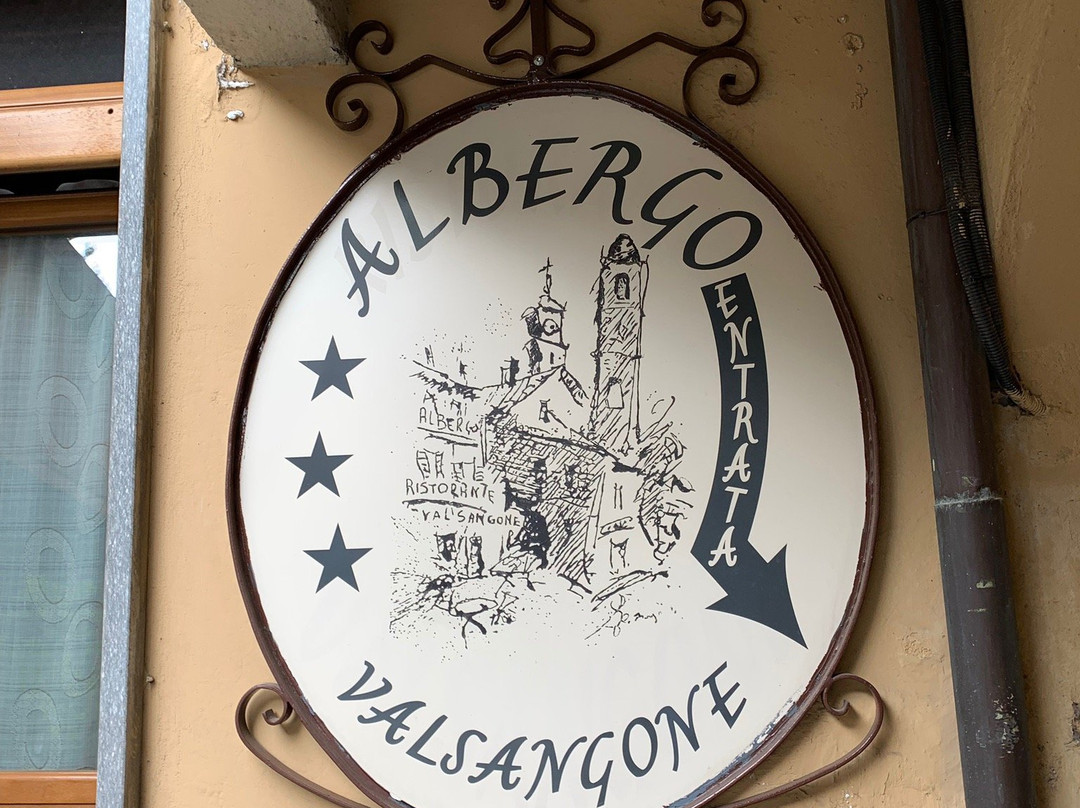 Albergo Valsangone主图