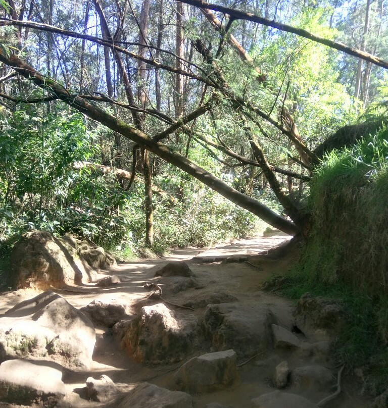 Semar Cave景点图片