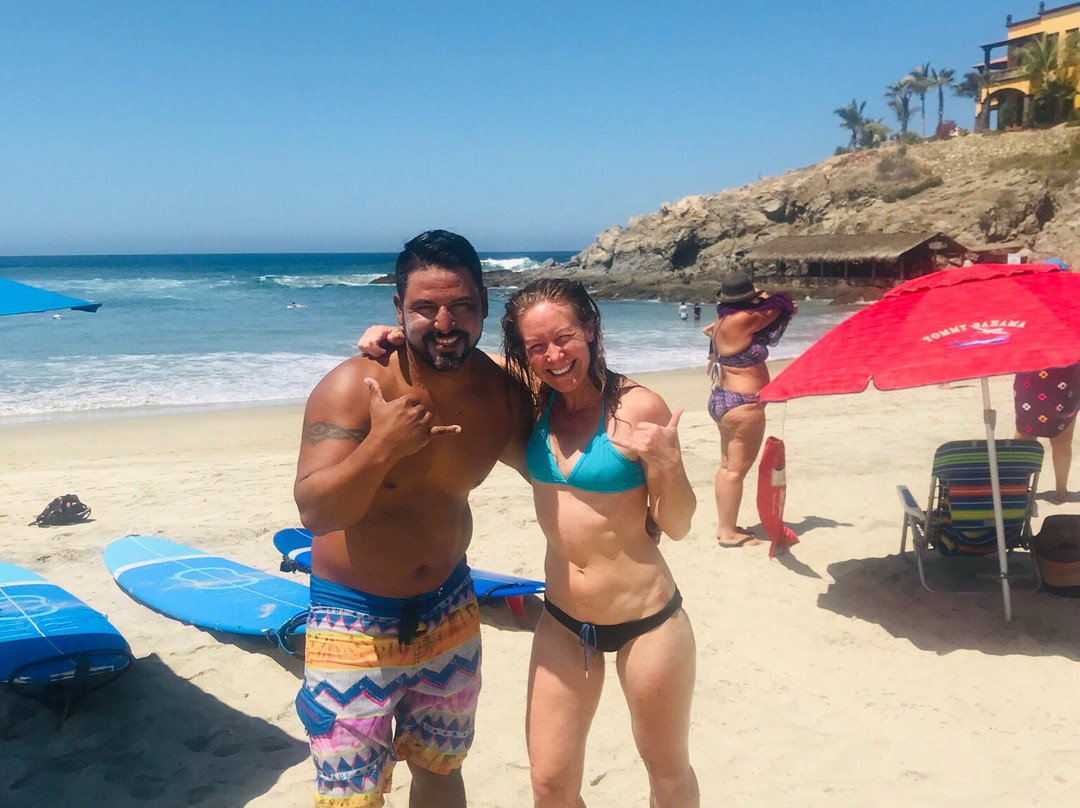 Mario Surf School-托多斯桑托斯必去景点