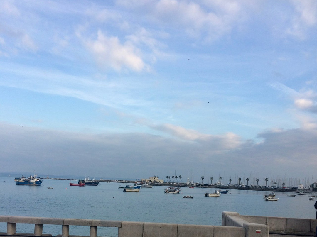 Quay Cascais景点图片