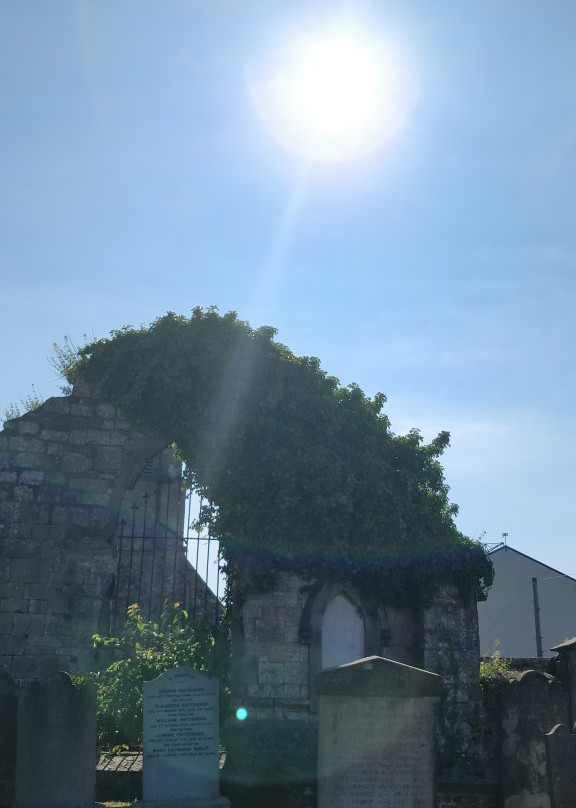 Holywood Priory Church-霍利伍德必去景点