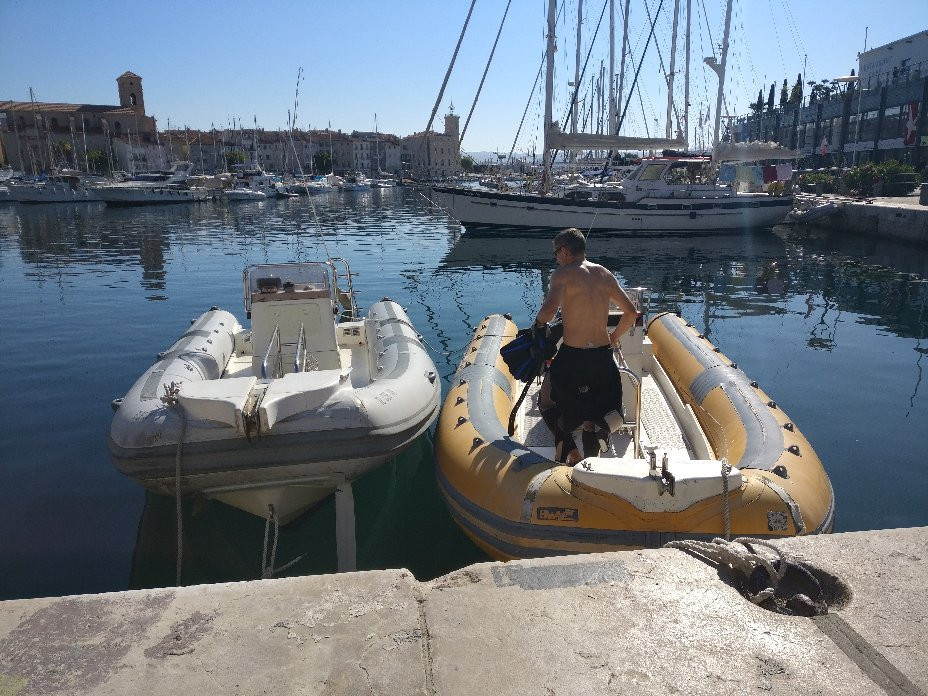 Eden Dive-拉西奥塔必去景点