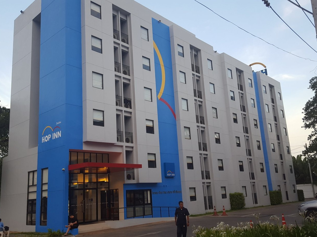 Hop Inn Lampang City Center主图