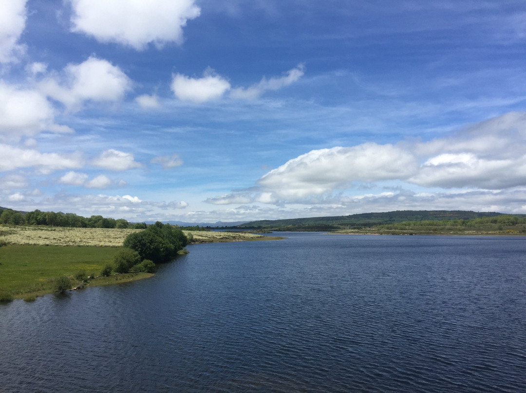 Barragem Canicada景点图片