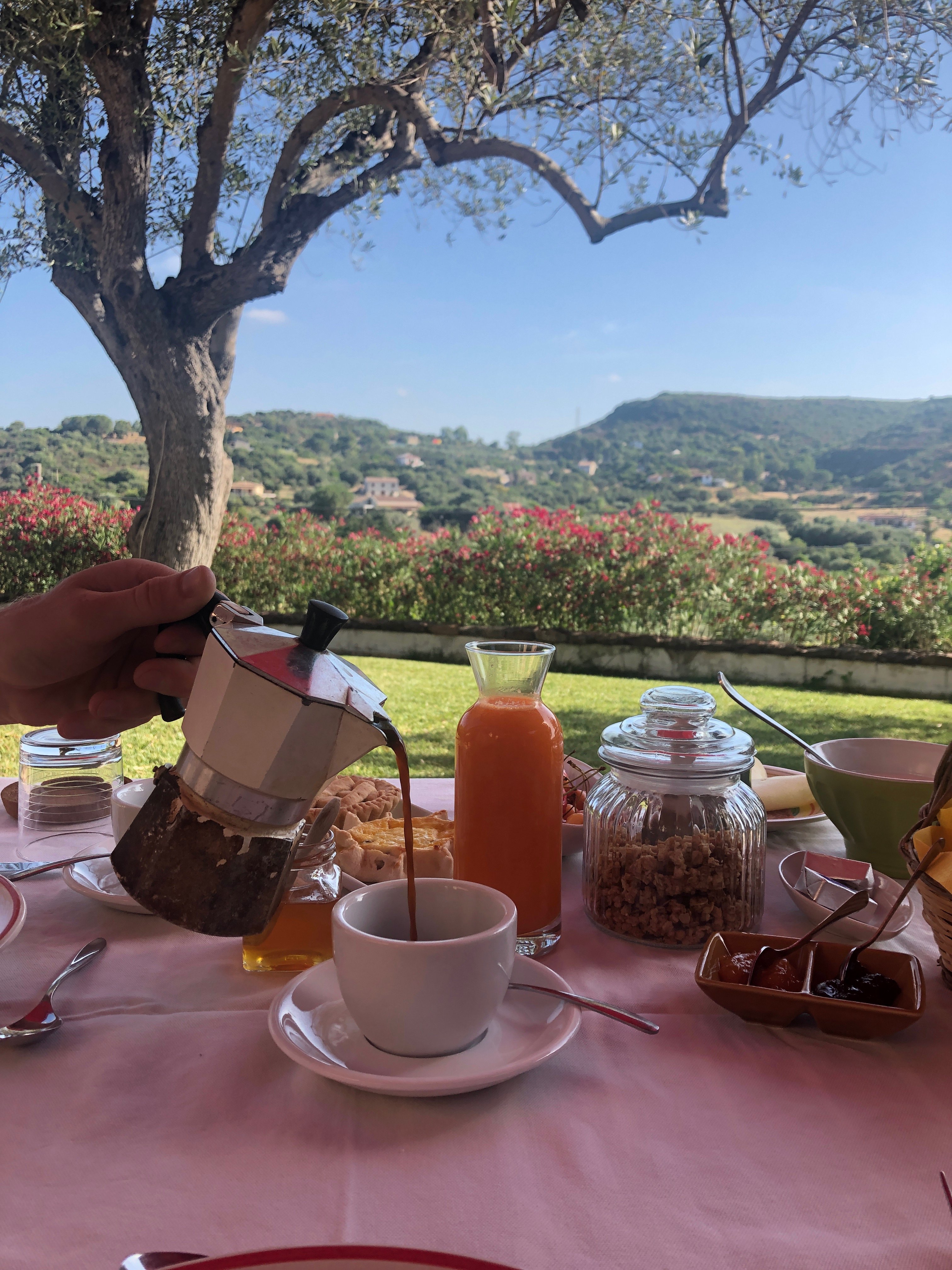 B&B Kapi Country-酒店景观