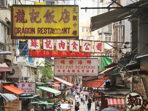 Goharvest Travel Ltd-香港必去景点