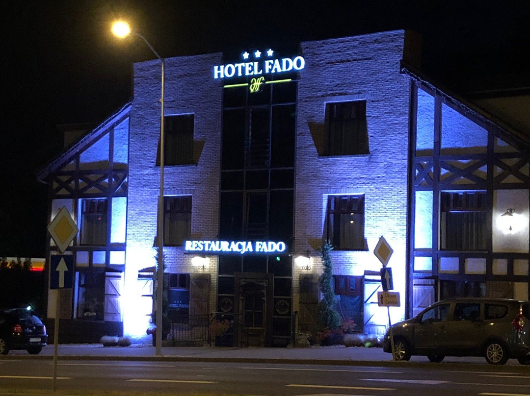 Hotel Fado主图