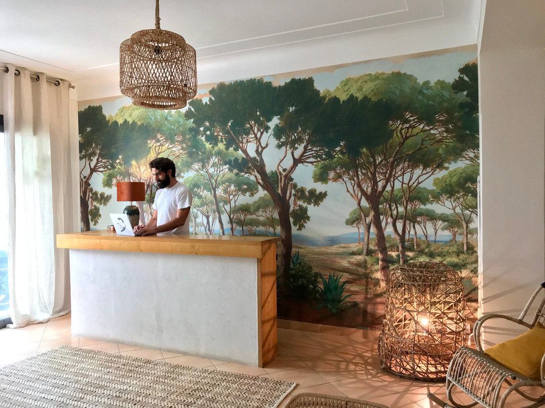 Hôtel Casa Orfea主图