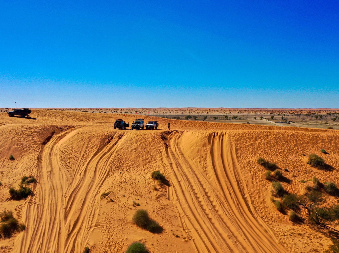 Munga-Thirri (Simpson Desert) National Park景点图片