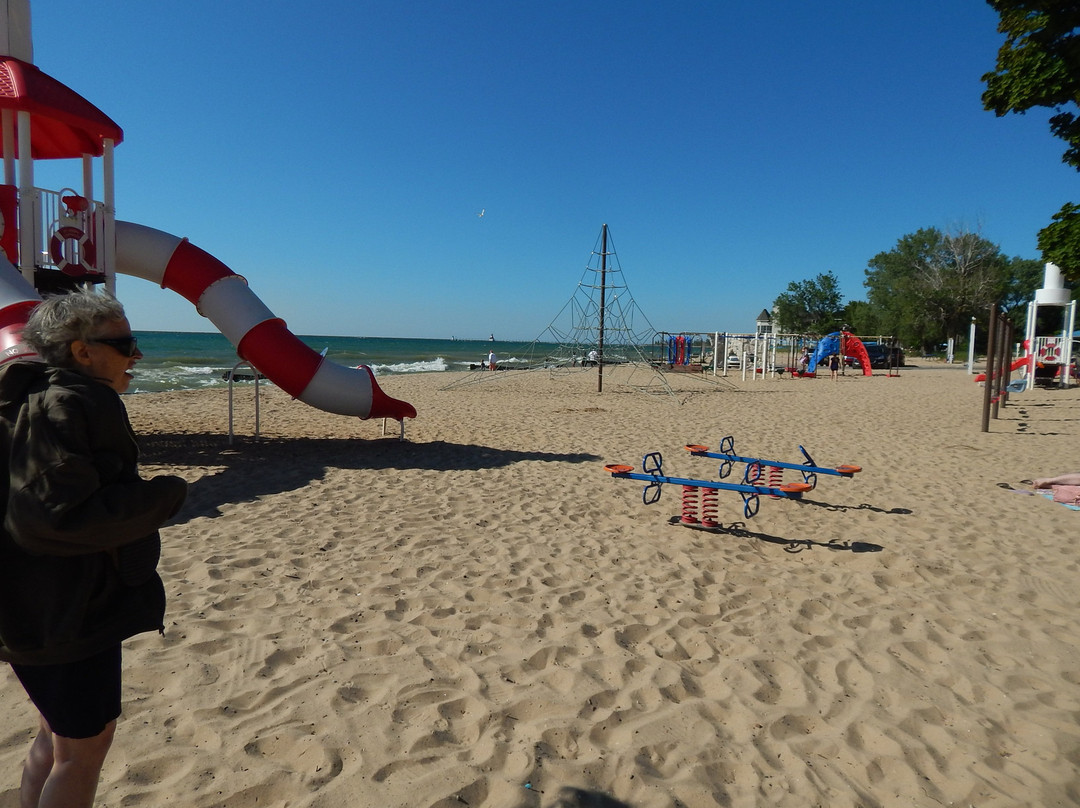 Lions Park Beach-Saint Joseph必去景点