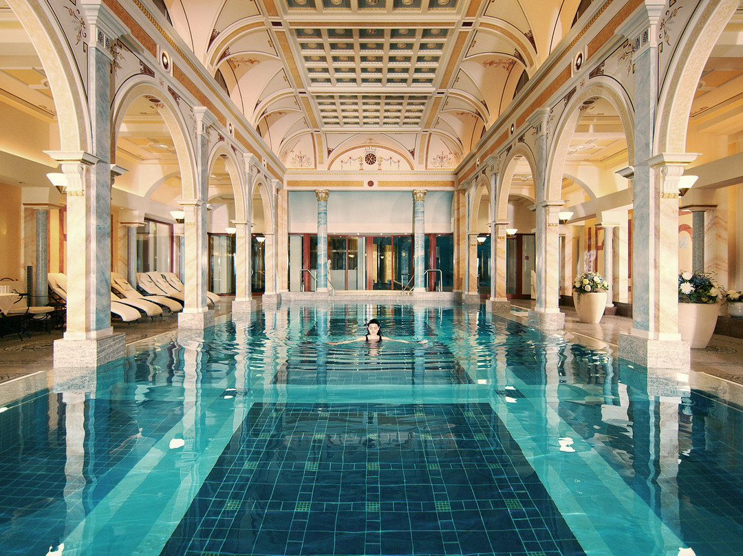 Grand Resort Bad Ragaz主图