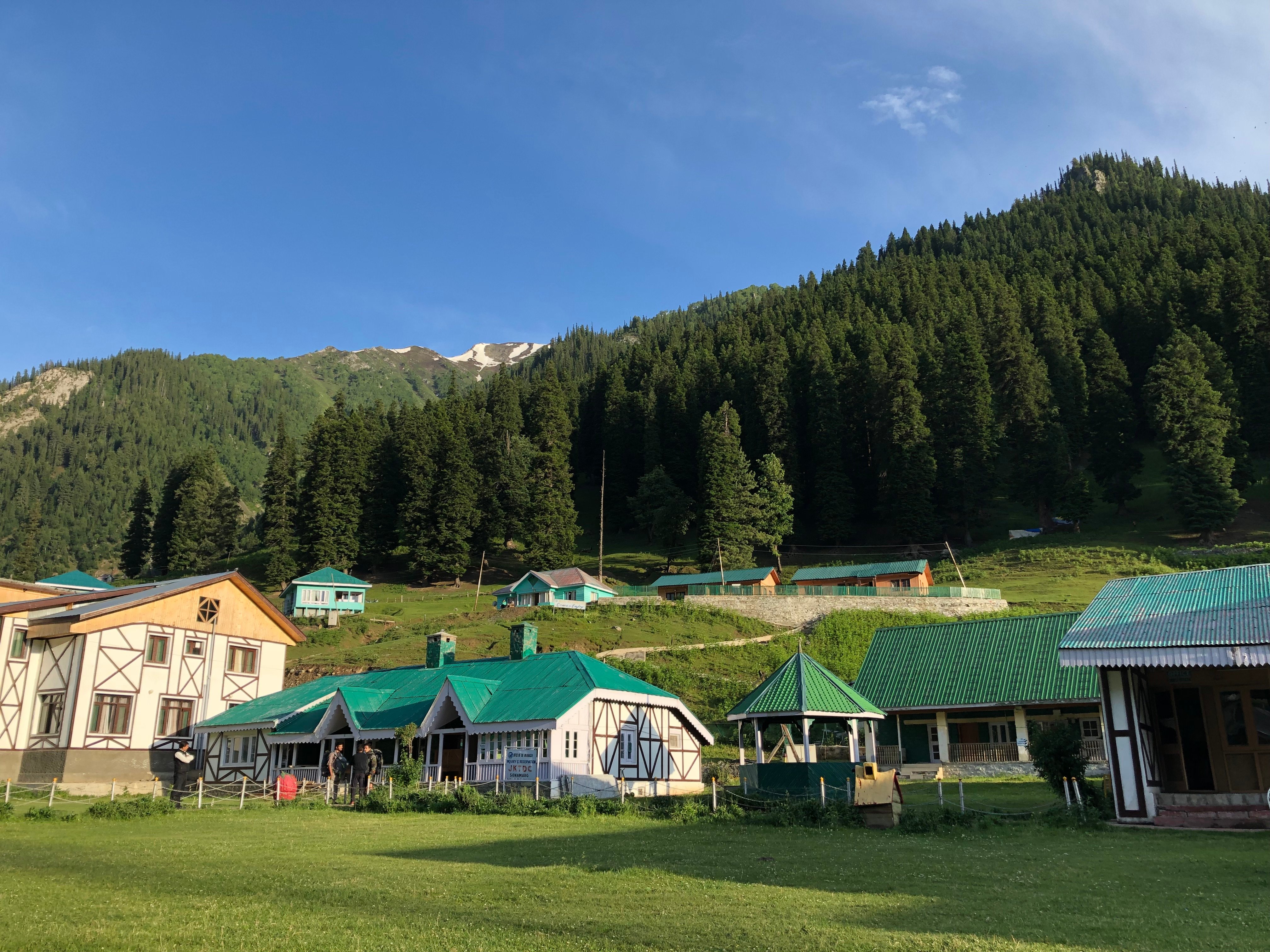 JKTDC Sonmarg-官方