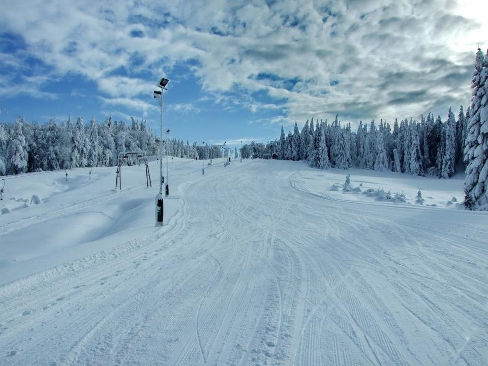 SuperSki Cavnic景点图片