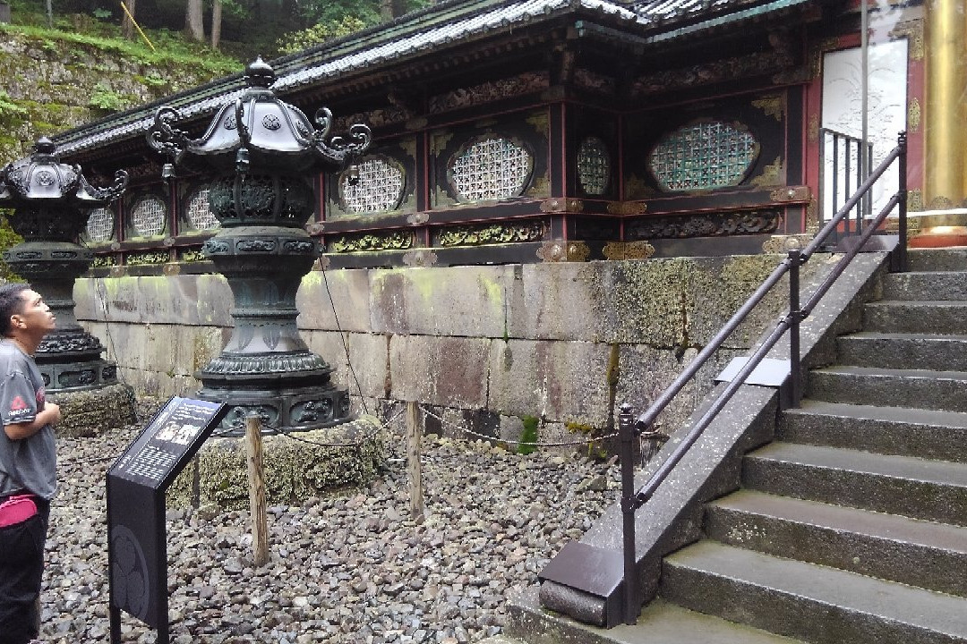 Futaarayama Shrine景点图片