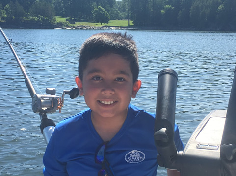 3rd Alarm Charters & Guide Service-Pittsford必去景点