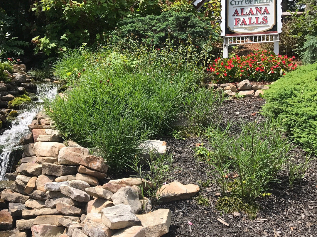 Unicoi Hill Park-海伦必去景点