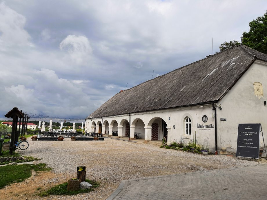 Valmiermuiža Craft Brewery-Valmiera必去景点
