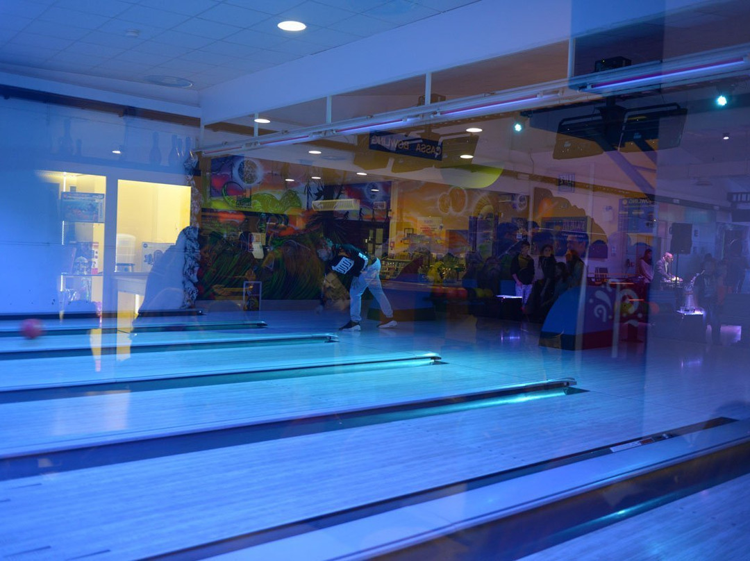 Pin Palace Bowling Alley-蒙特西尔瓦诺必去景点