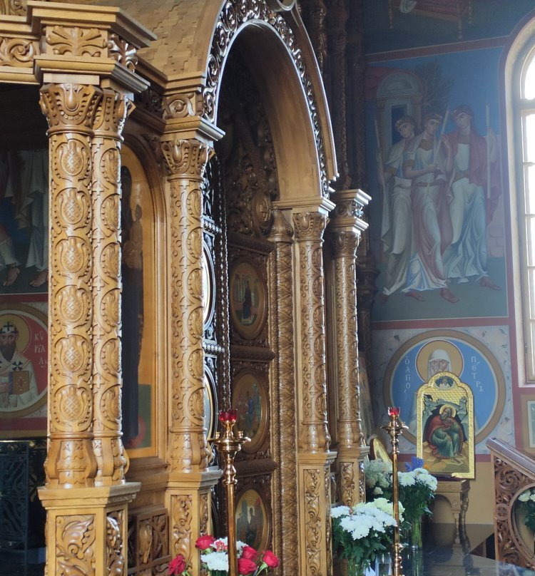 Church of the Nativity of the Blessed Virgin景点图片