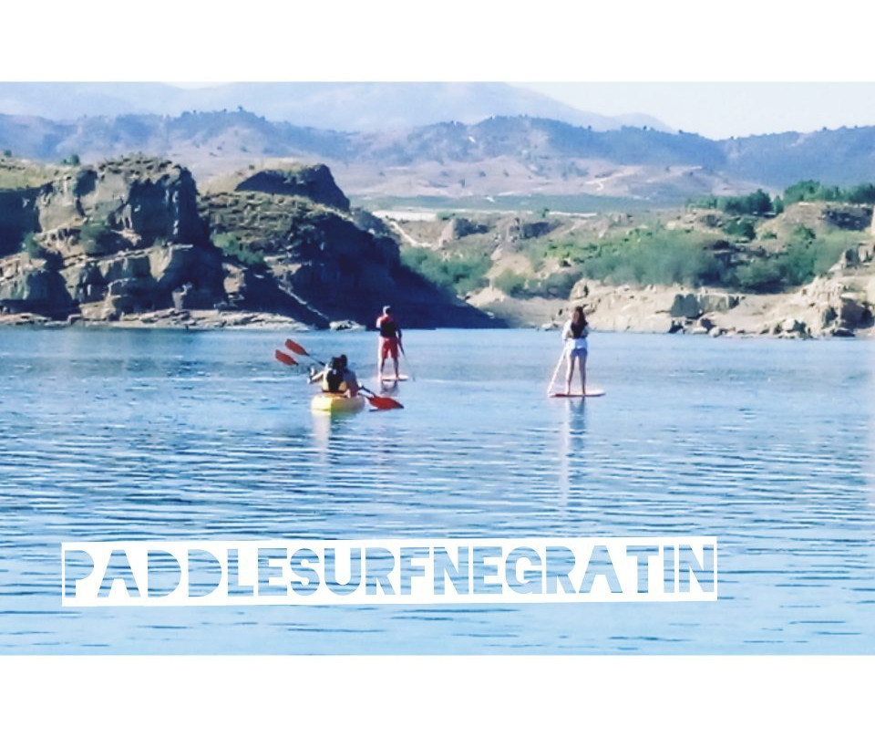 Paddle Surf Negratín-Cuevas del Campo必去景点