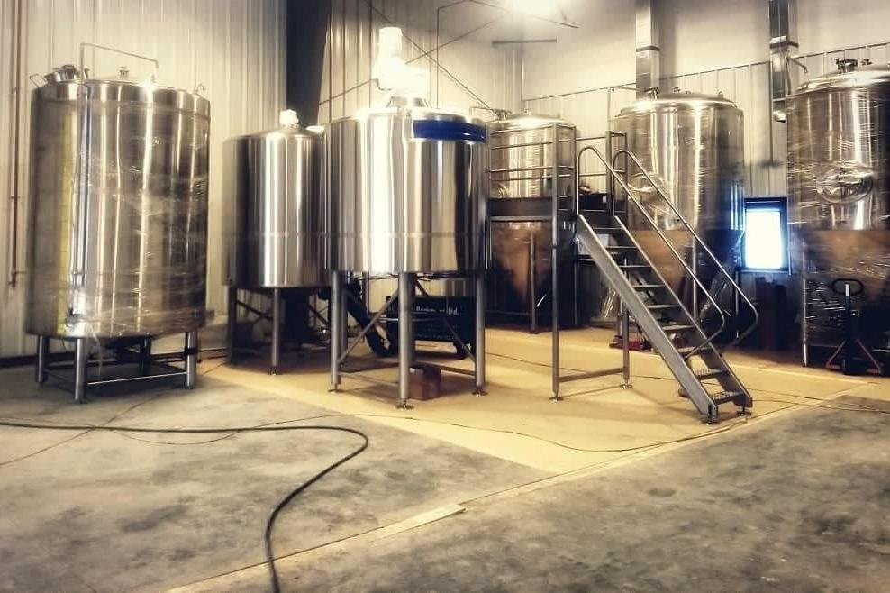 Hard Knox Brewery景点图片