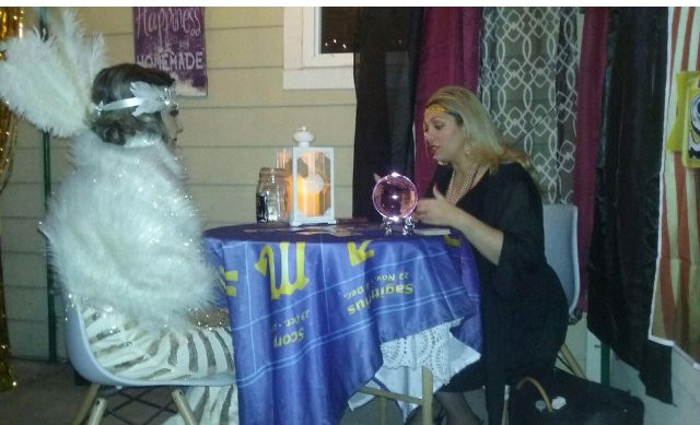 Psychic Tiffani Rose-Highland必去景点