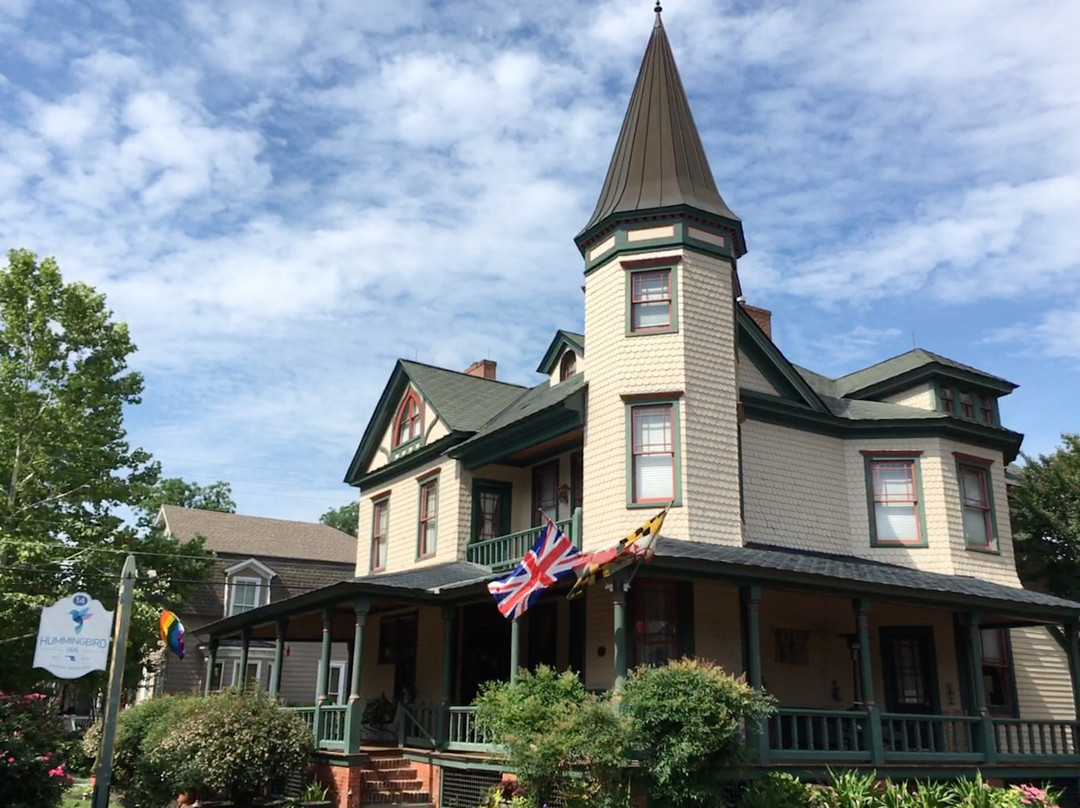 Hummingbird Inn主图