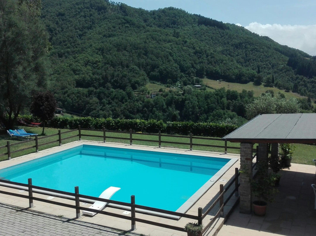 B&B Il Pozzo Di Celle主图