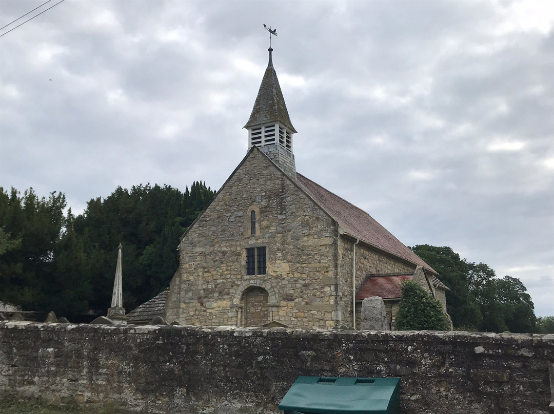 All Saints Church-Sinnington必去景点