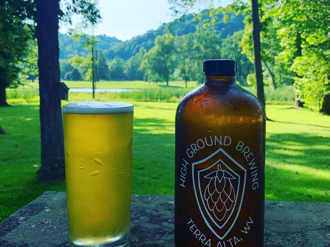 High Ground Brewing-Terra Alta必去景点