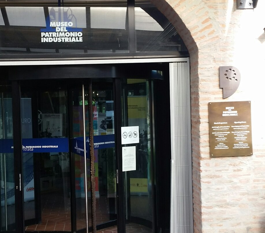 Museo del Patrimonio Industriale景点图片