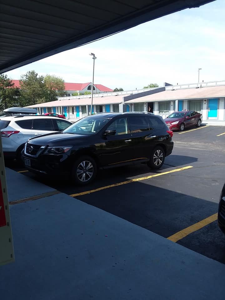 Rodeway Inn Metro Airport-酒店景观