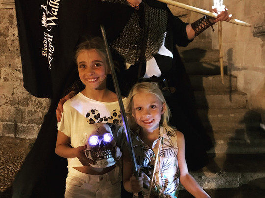 Rhodes Knight Walk-罗德城必去景点