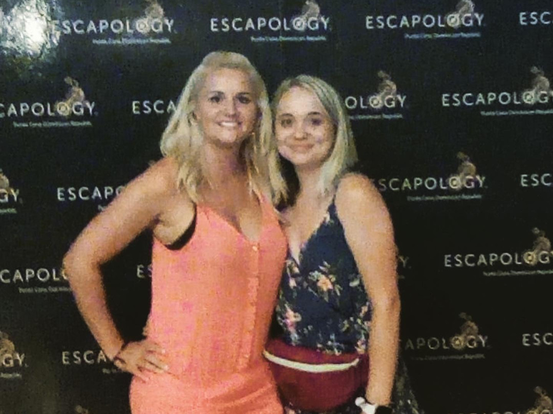 Escapology-蓬塔卡纳必去景点