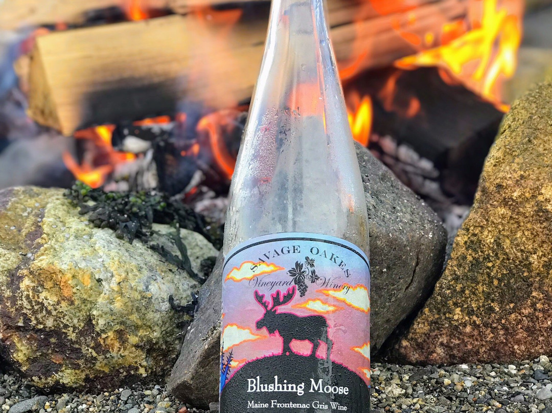 Savage Oakes Vineyard and Winery景点图片