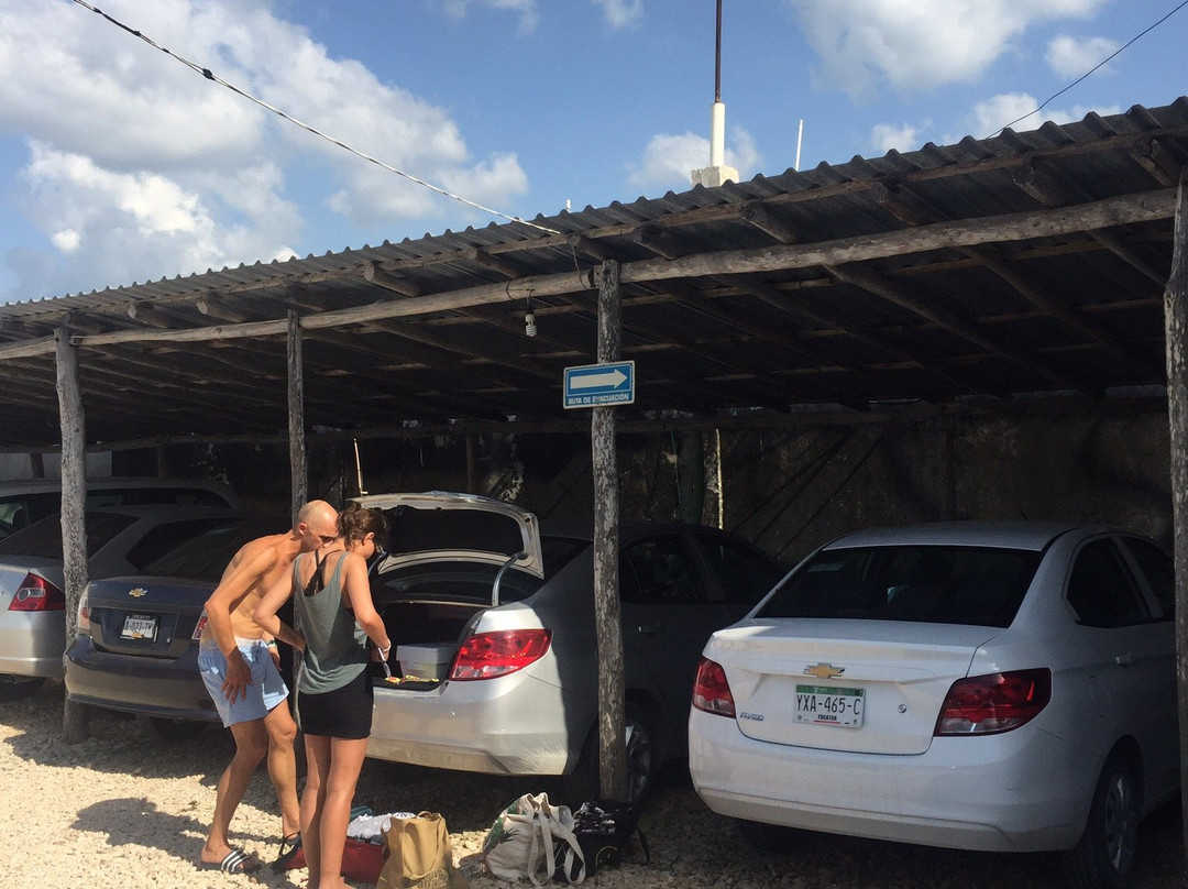 Cirilos Car Parking-Chiquila必去景点