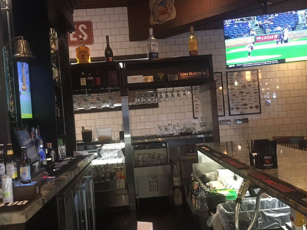 Fishbone's Rhythm Kitchen Cafe