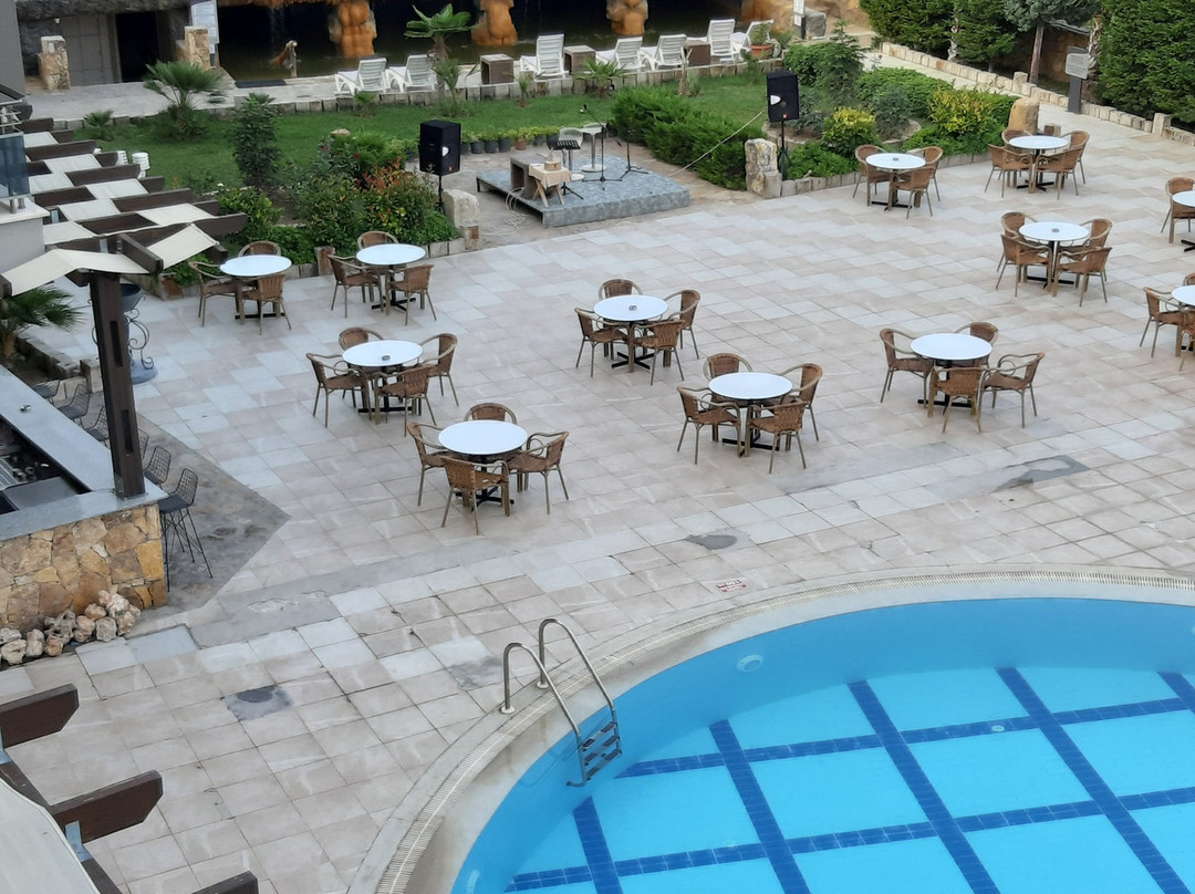 Hierapark Thermal Hotel Pamukkale主图