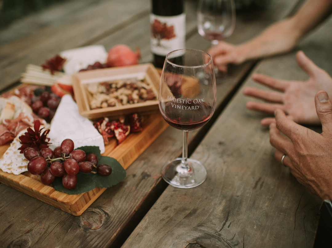 Majestic Oak Vineyard-奥海必去景点