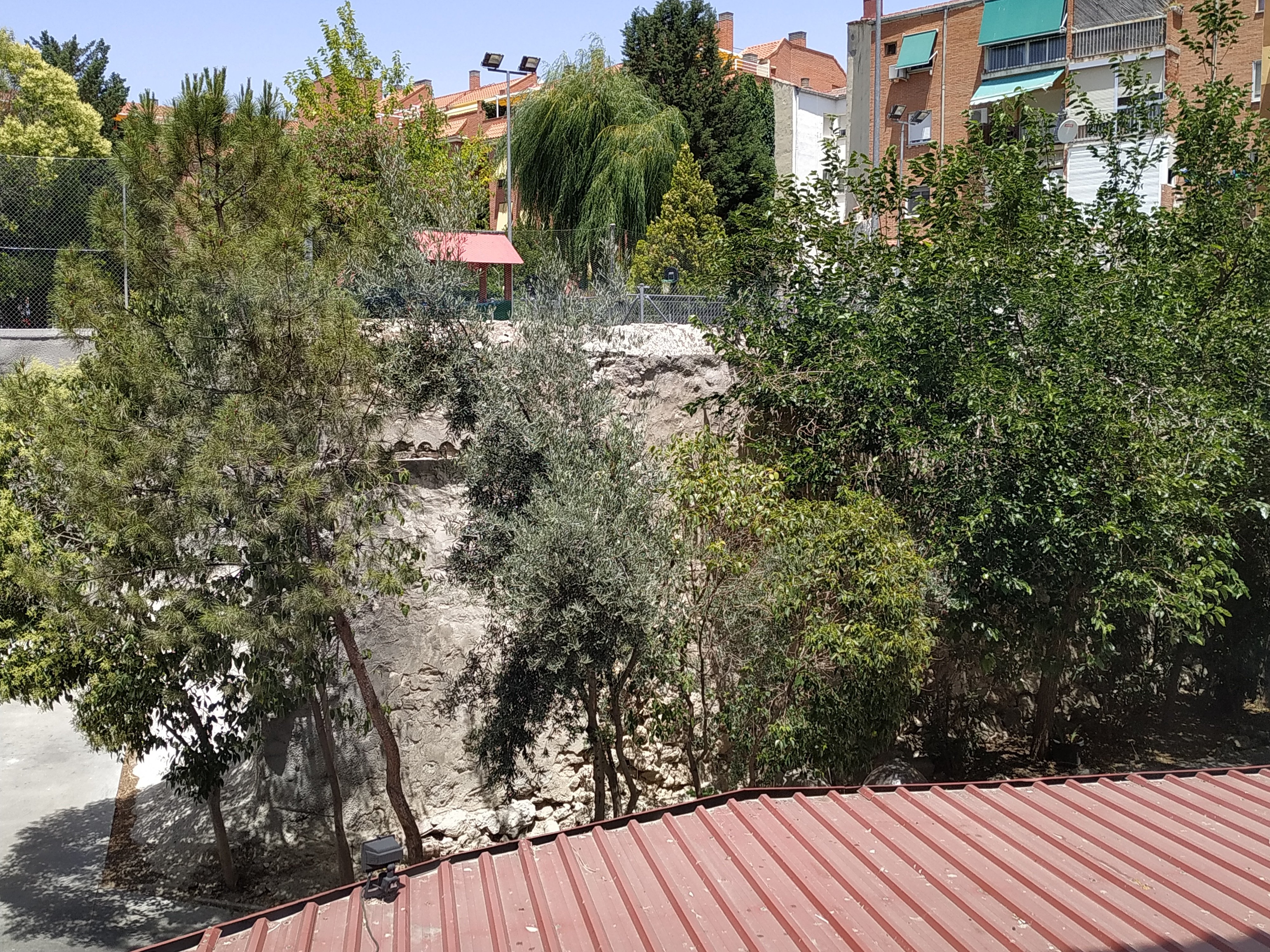 Hotel Victoria Valdemoro-酒店景观