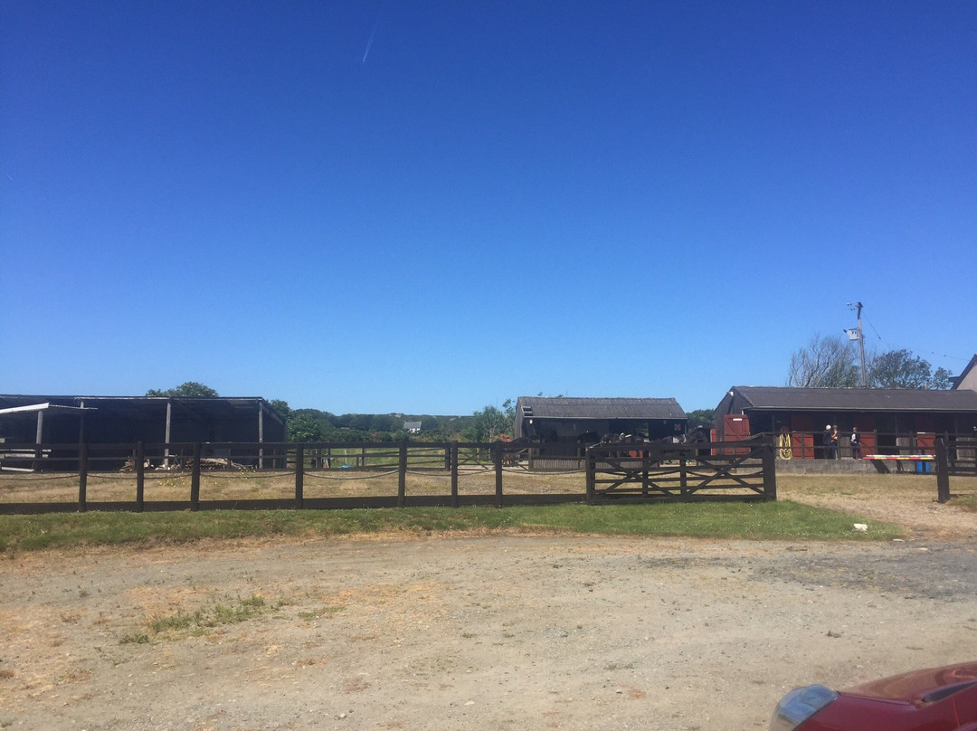 Llanwnda Stables-Goodwick必去景点