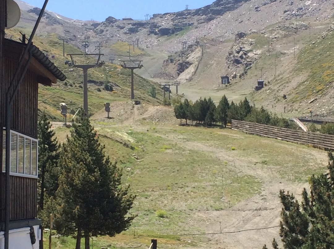 Hotel Cumbres Verdes主图