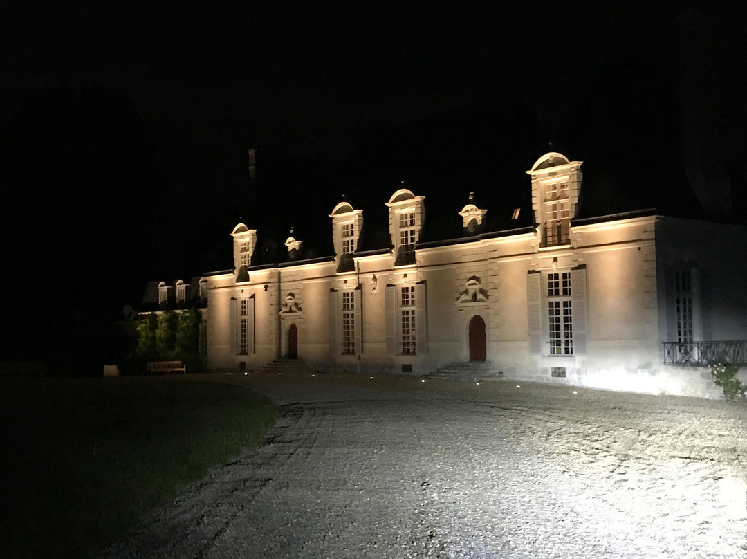 Château des Grotteaux主图