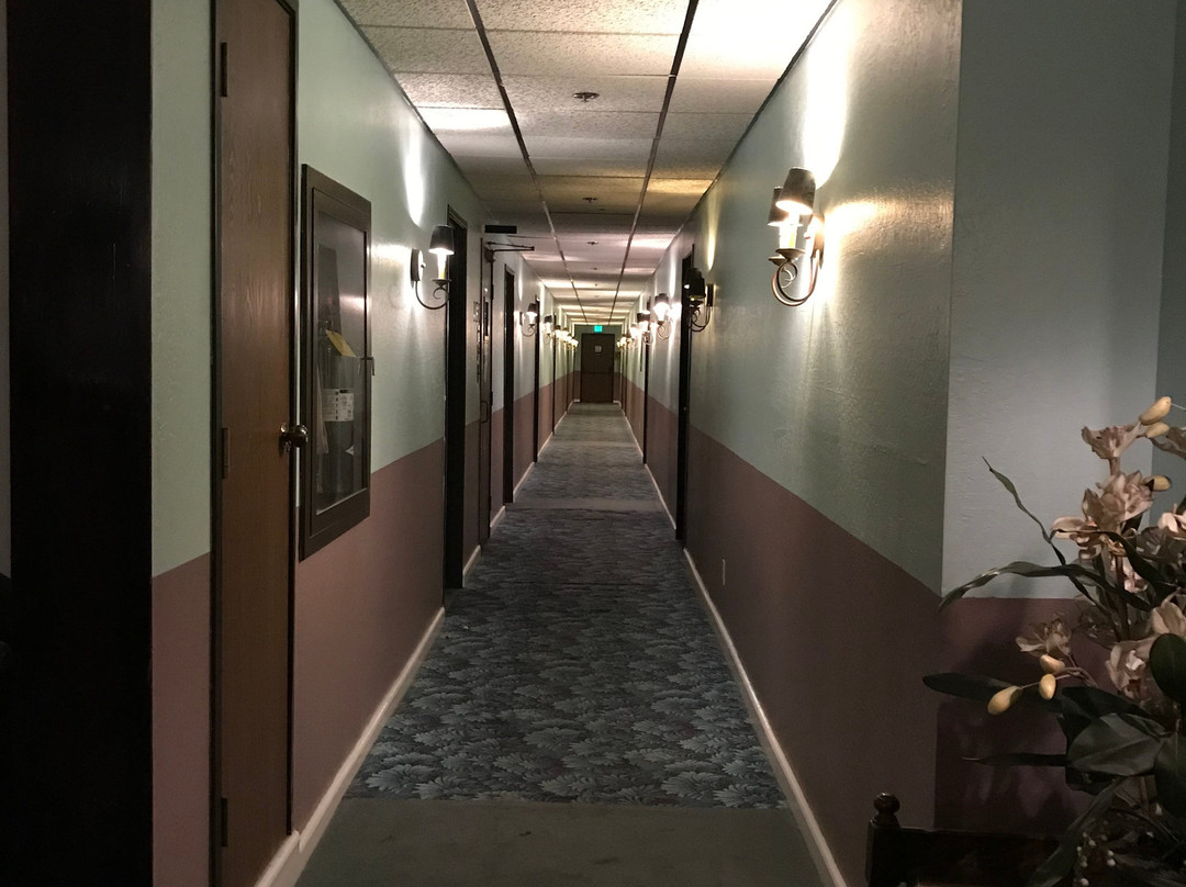 希斯托里克卡里豪斯酒店主图